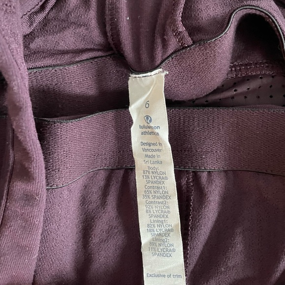 Lululemon workout tank - Picture 2 of 3